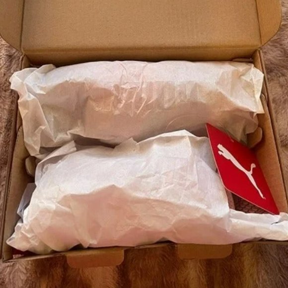 PUMA Cool Cat Rose Gold child’s sandal with back strap Size 10C Toddler - Picture 7 of 7